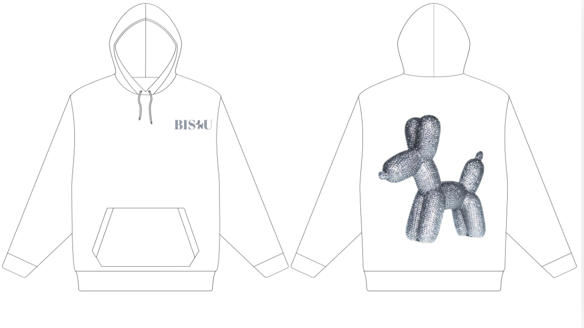 Balloon Dog Hoodie