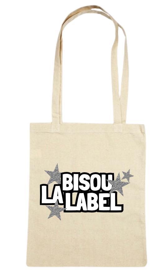 Tote Bag Bisou