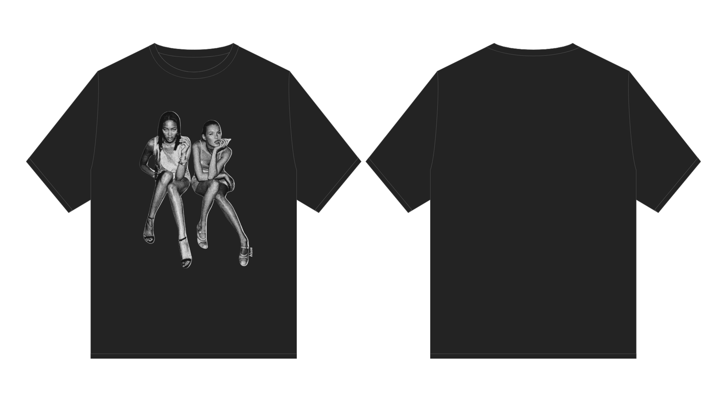 2 Model T-Shirt
