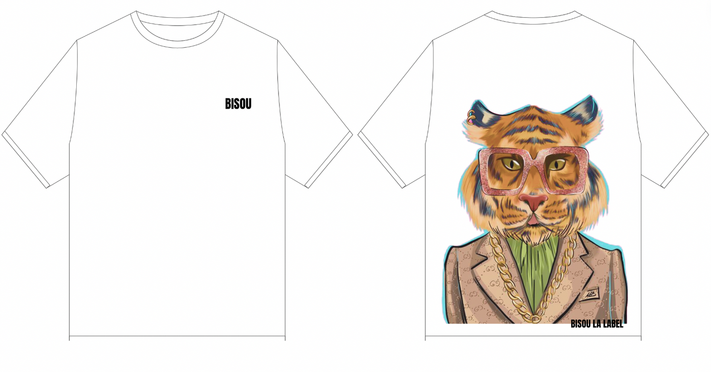 Tiger Joe T-Shirt
