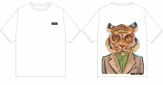Tiger Joe T-Shirt