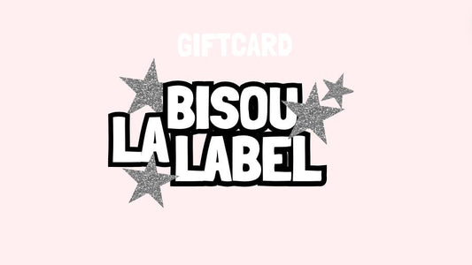 Bisou La Label Giftcard