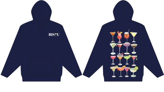 Cocktail Hoodie
