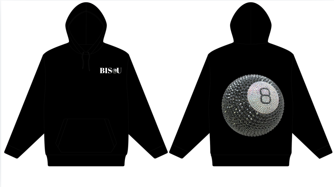 Eightball Hoodie