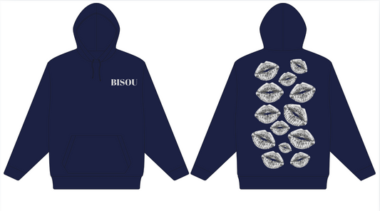 Kiss Hoodie