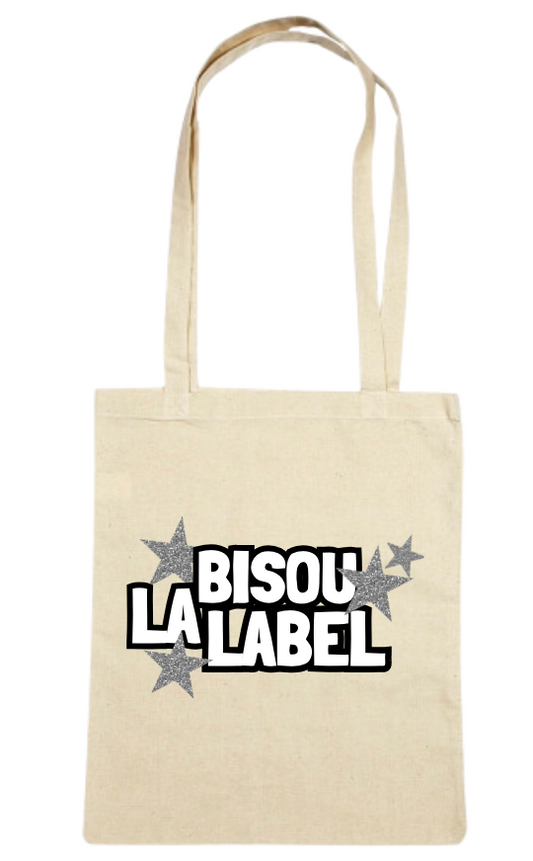 Tote Bag Bisou