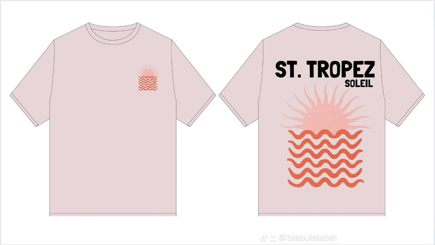 St. Tropez T-Shirt