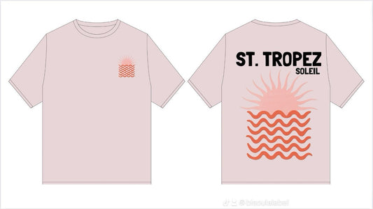 St. Tropez T-Shirt