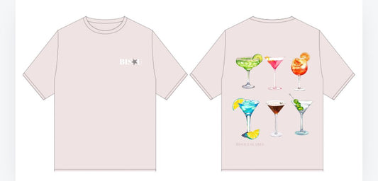 Cocktails T-Shirt